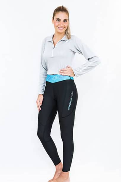 Performa Ride Coolum Riding Tights 1
