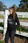 Performa Ride Hoodie Black1