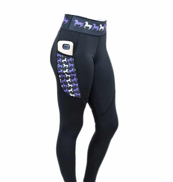 performa ride lara tights main page